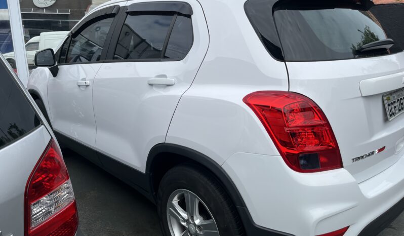 
								TRACKER LT 1.4 TURBO 2018 full									