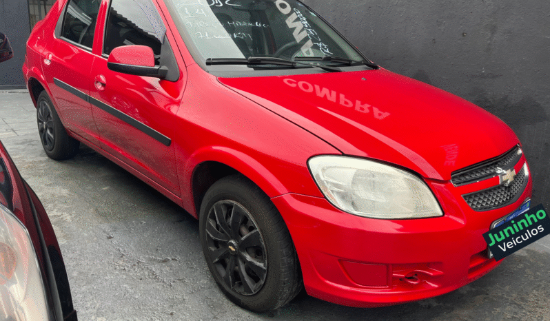 
								Chevrolet Prisma MAXX 2012 full									