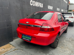 Chevrolet Prisma MAXX 2012