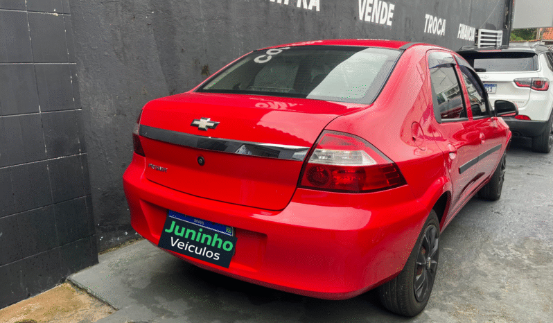 
								Chevrolet Prisma MAXX 2012 full									