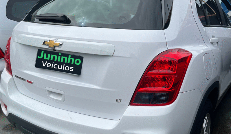 
								TRACKER LT 1.4 TURBO 2018 full									