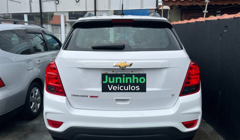 
								TRACKER LT 1.4 TURBO 2018 full									