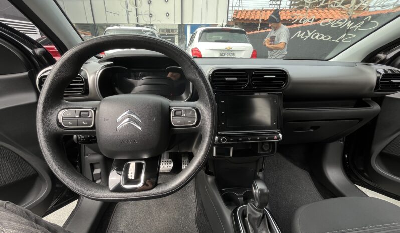 
								C4 Cactus 1.6 Automático 2019 full									