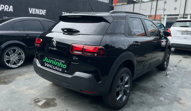 
								C4 Cactus 1.6 Automático 2019 full									