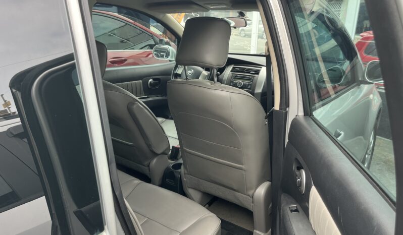 
								Nissan Grand Livina 2010 7 Lugares full									