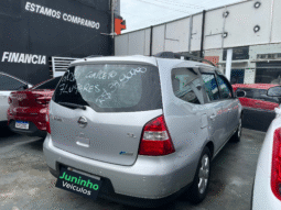 Nissan Grand Livina 2010 7 Lugares