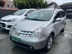 Nissan Grand Livina 2010 7 Lugares