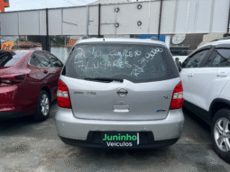Nissan Grand Livina 2010 7 Lugares
